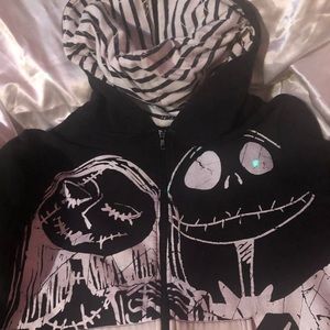 Selling a limited edition Jack and Sally jacket